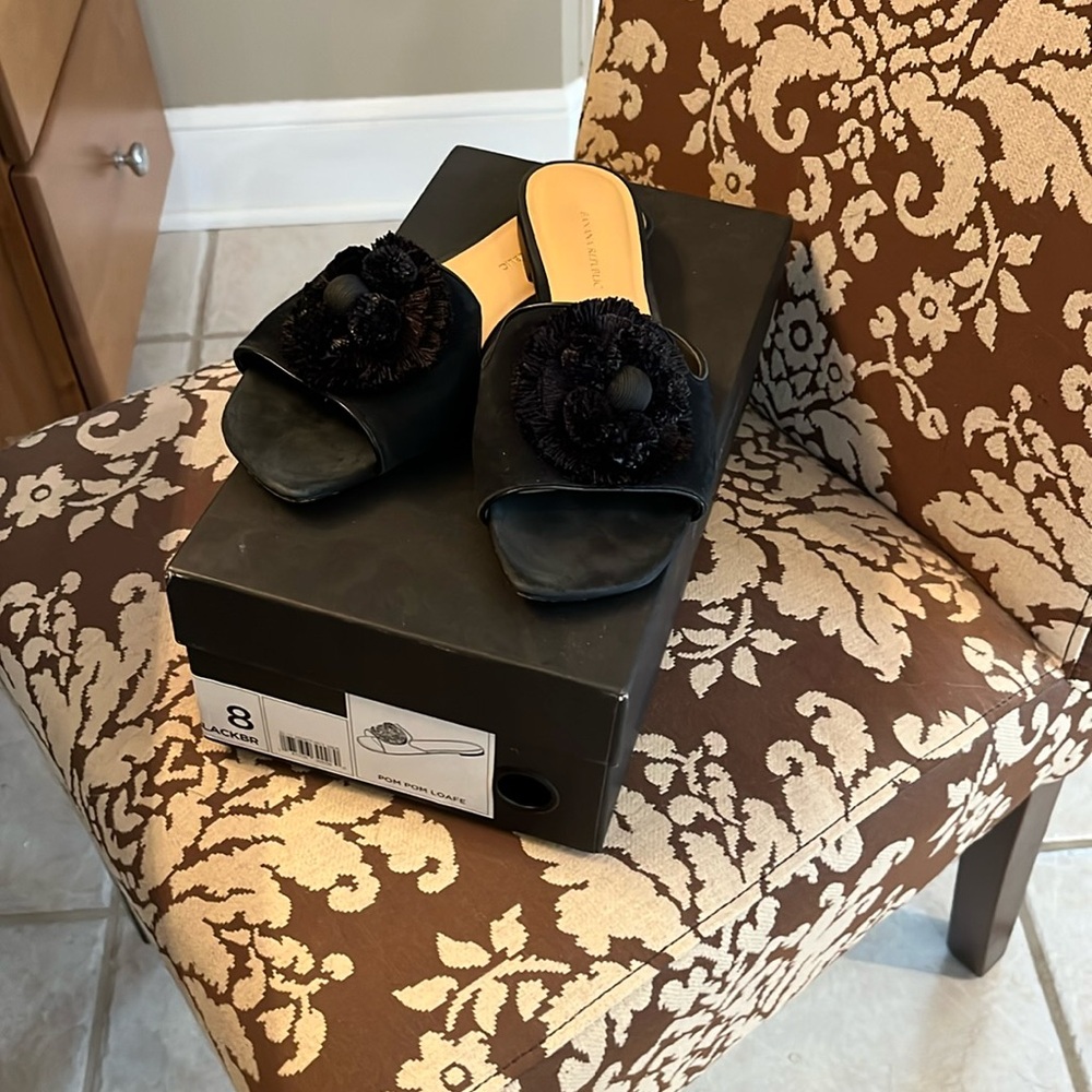 Banana Republic slides